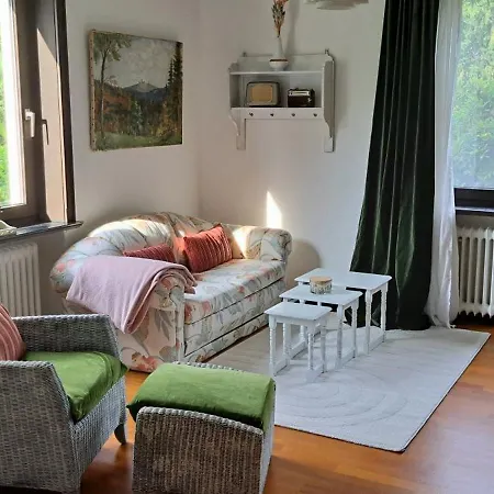 Ferienwohnung An Der Steinbergwiese Mit Sauna Und Terrasse Goslar Exterior photo