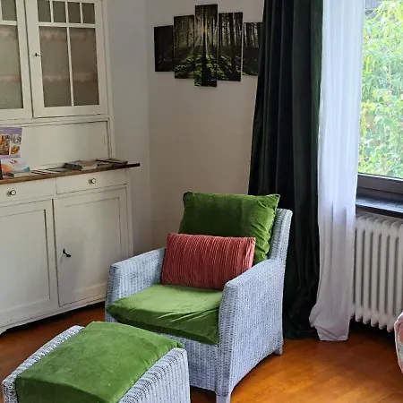 Ferienwohnung An Der Steinbergwiese Mit Sauna Und Terrasse Goslar Exterior photo