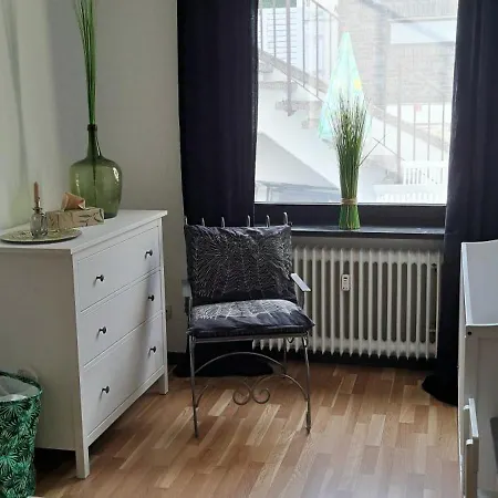 Ferienwohnung An Der Steinbergwiese Mit Sauna Und Terrasse Goslar Exterior photo