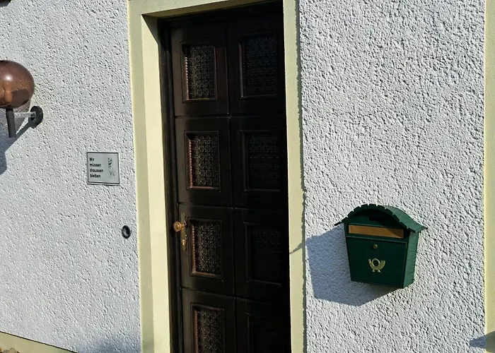 Ferienwohnung An Der Steinbergwiese Mit Sauna Und Terrasse