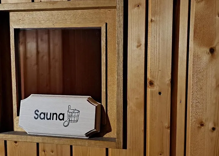 Ferienwohnung An Der Steinbergwiese Mit Sauna Und Terrasse