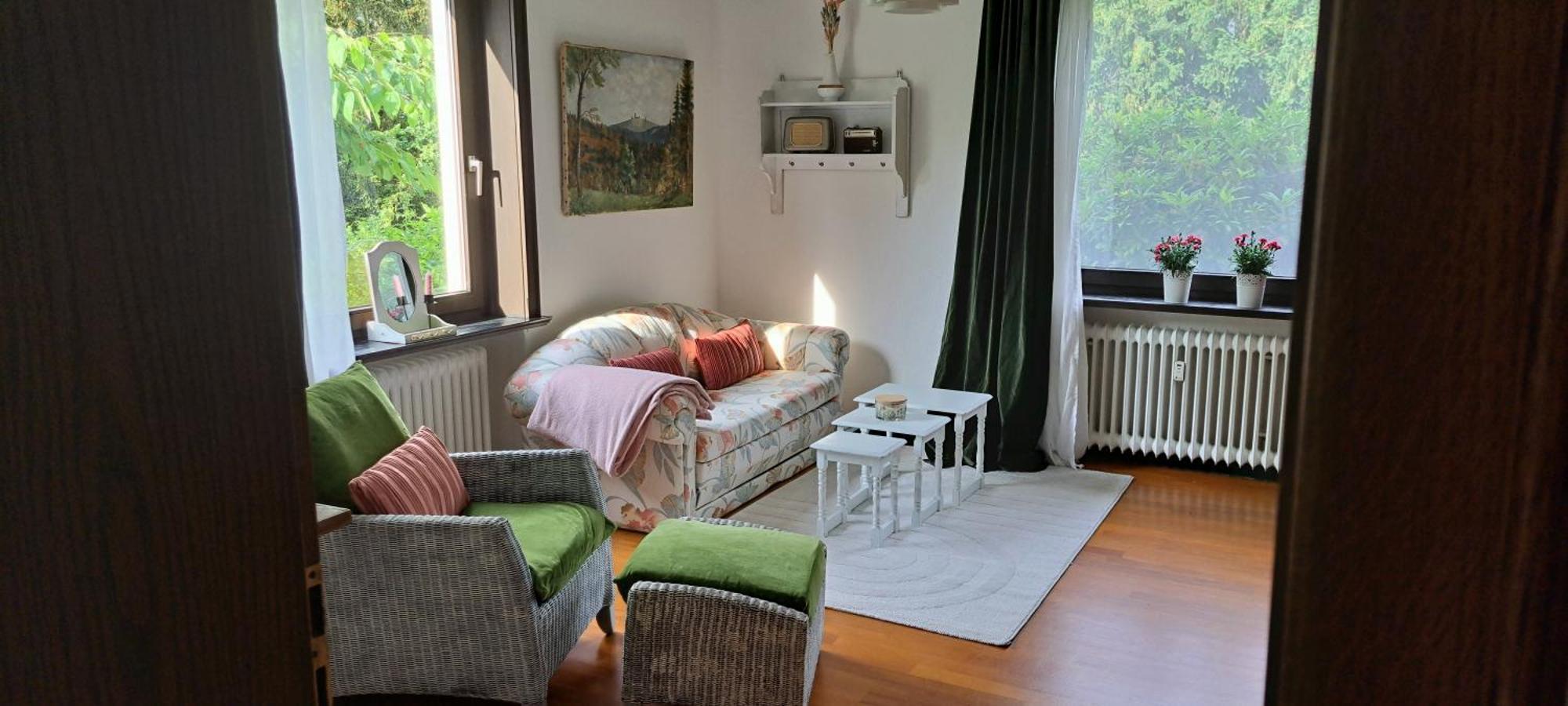 An Der Steinbergwiese Mit Sauna Und Terrasse *