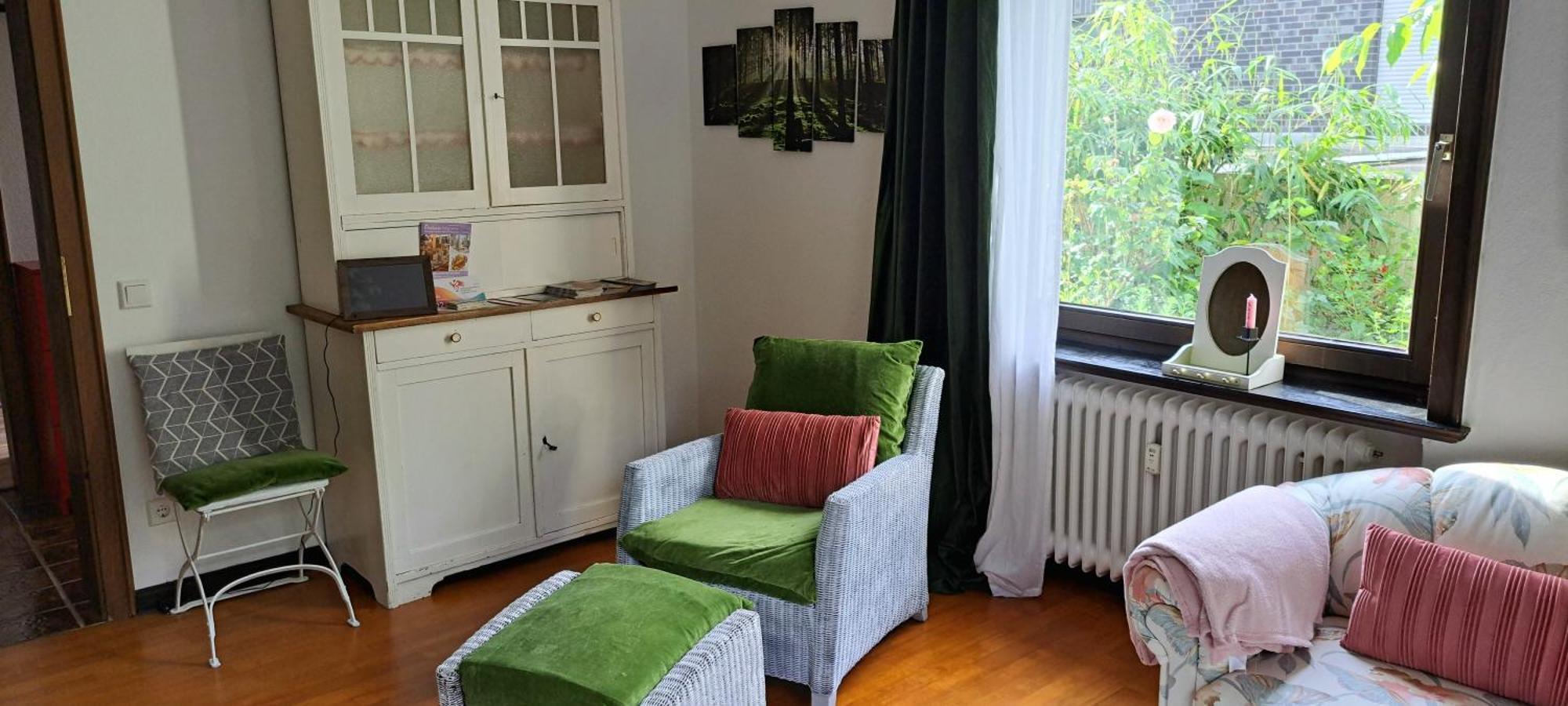 Apartment An Der Steinbergwiese Mit Sauna Und Terrasse Goslar