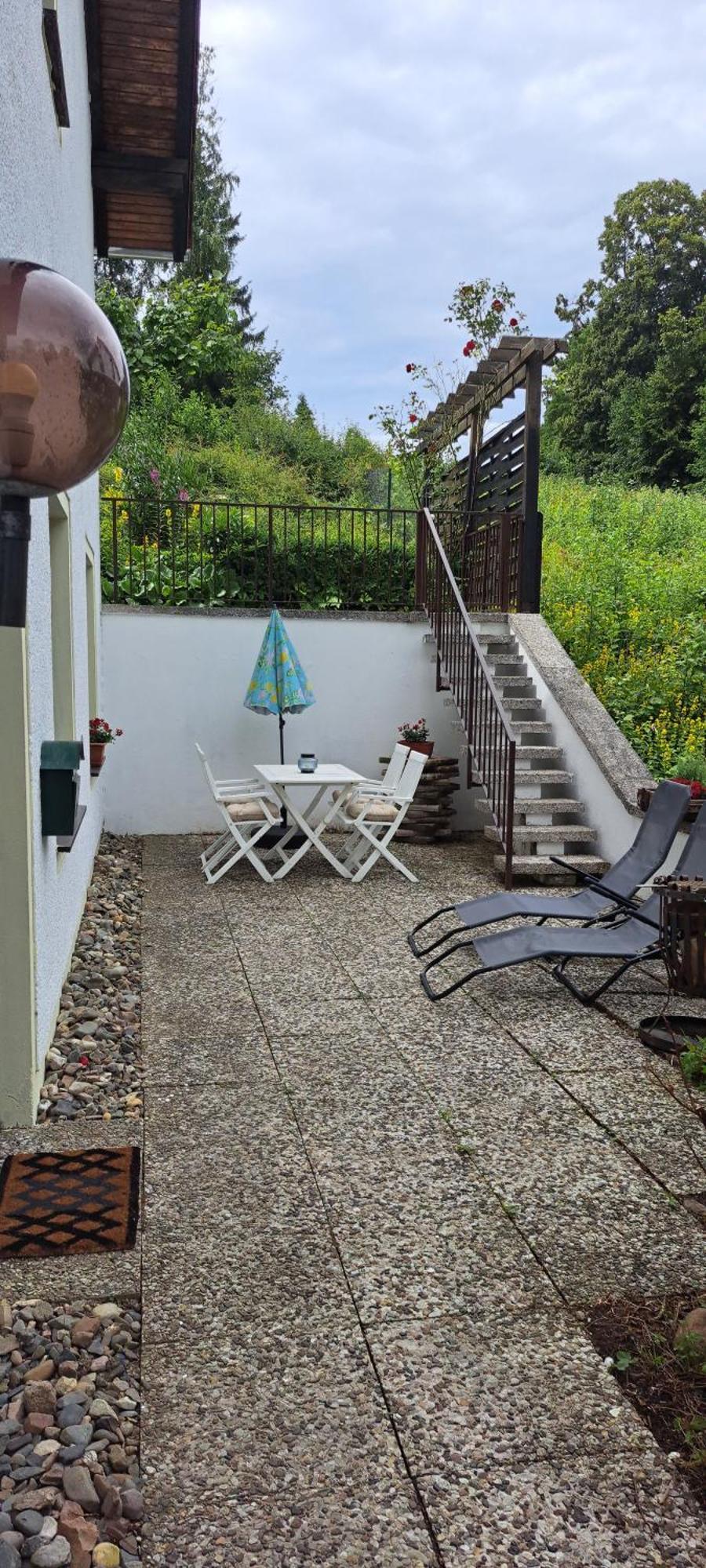An Der Steinbergwiese Mit Sauna Und Terrasse * Goslar