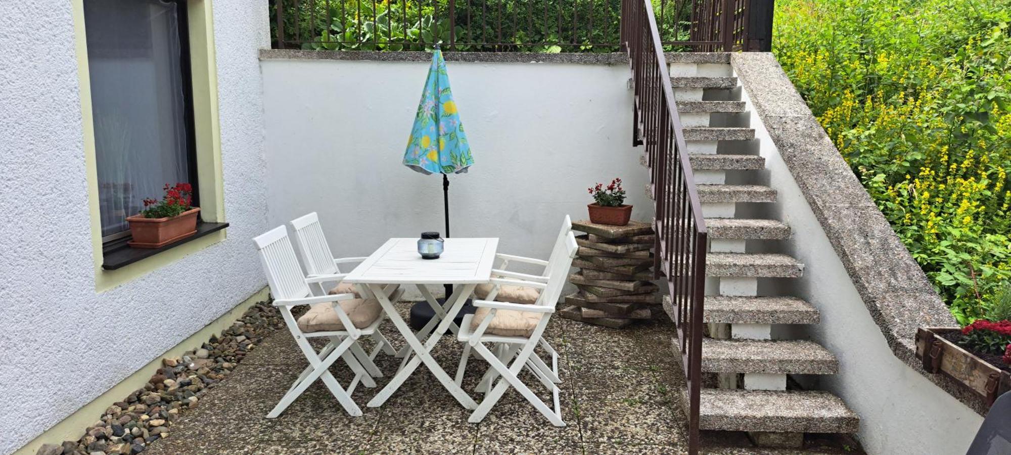 An Der Steinbergwiese Mit Sauna Und Terrasse * Goslar